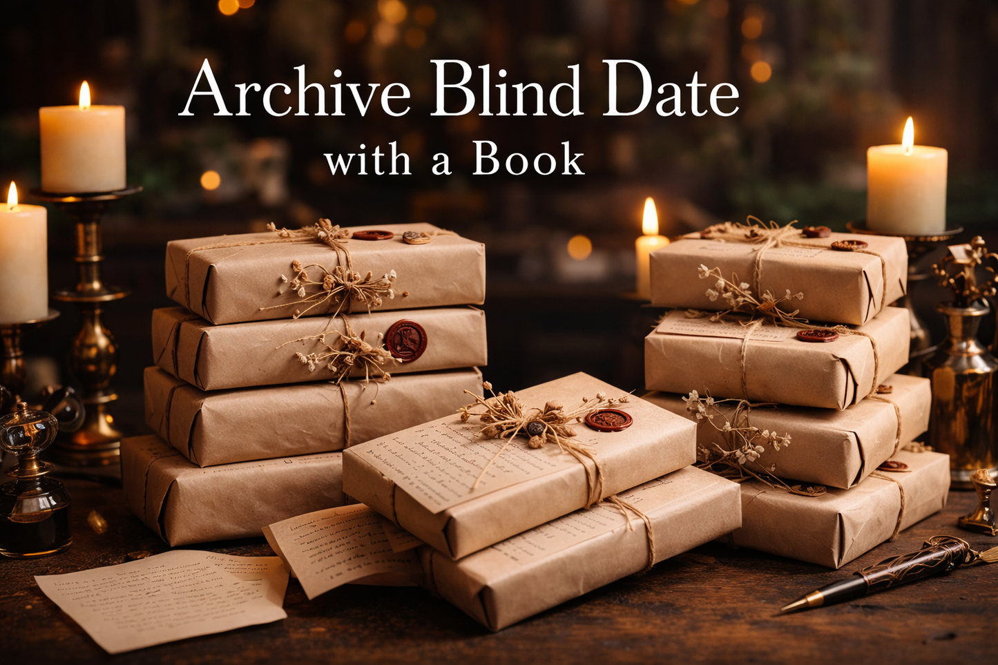 Archived Blind Dates