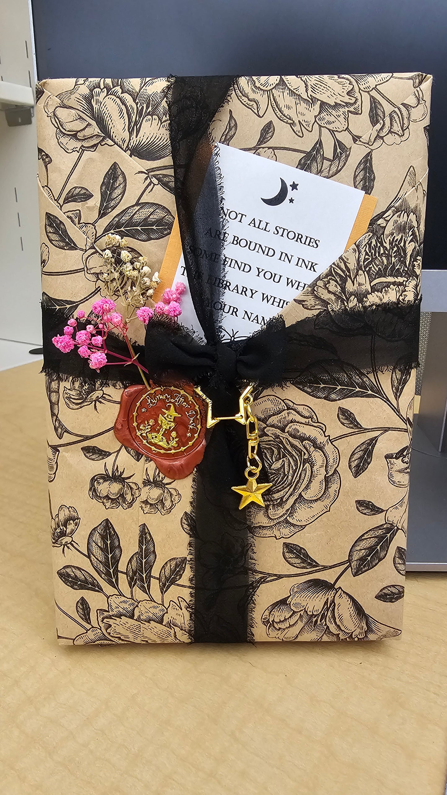 Blind Date with a Book