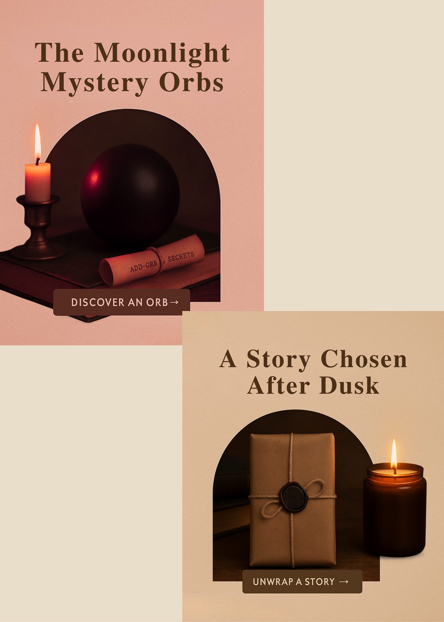 Beneath The Library's Light