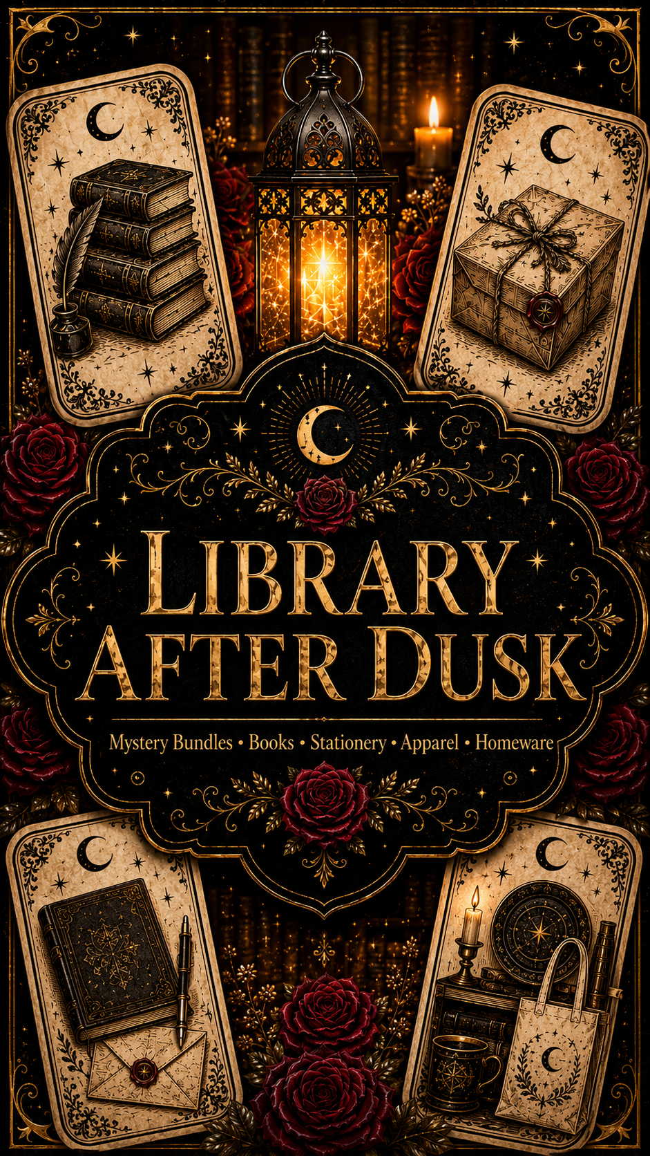 Shop the Library