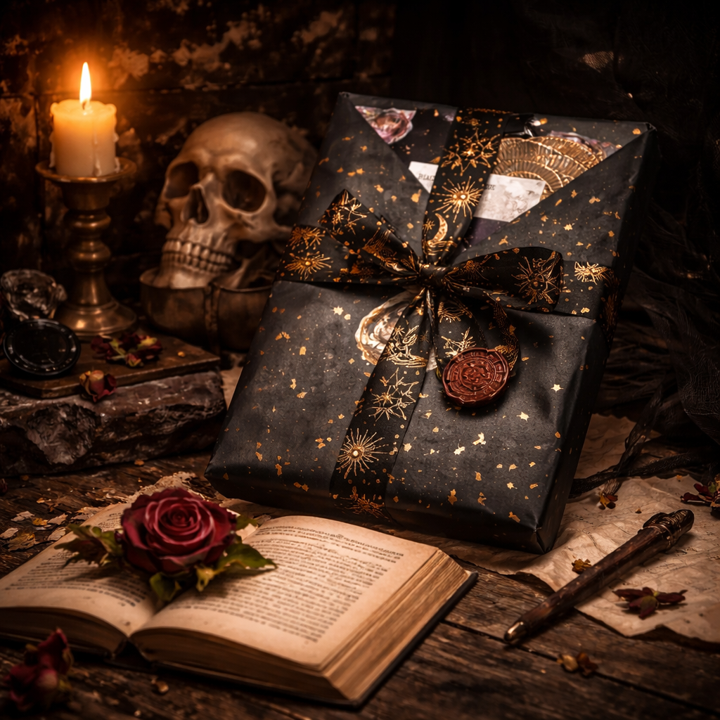 The Dark Archives 🖤