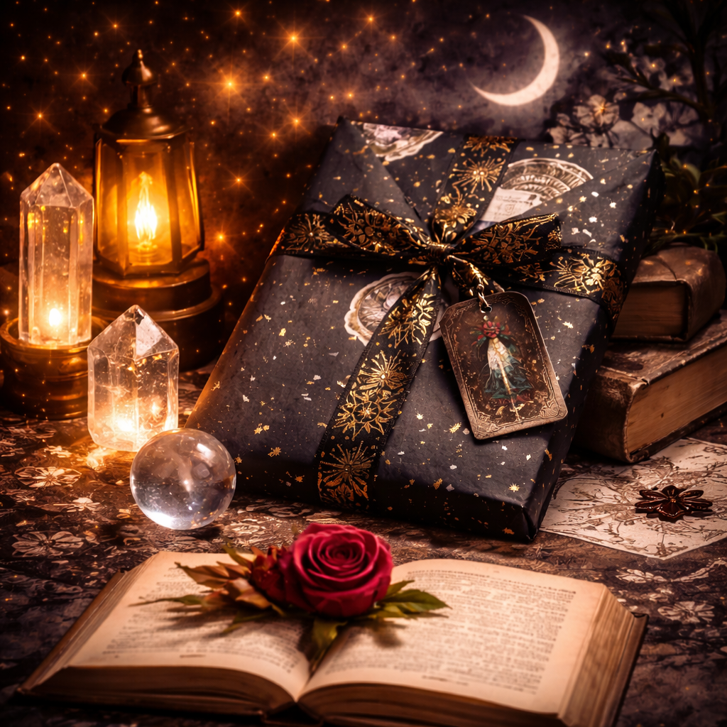 The Enchanted Shelf ✨