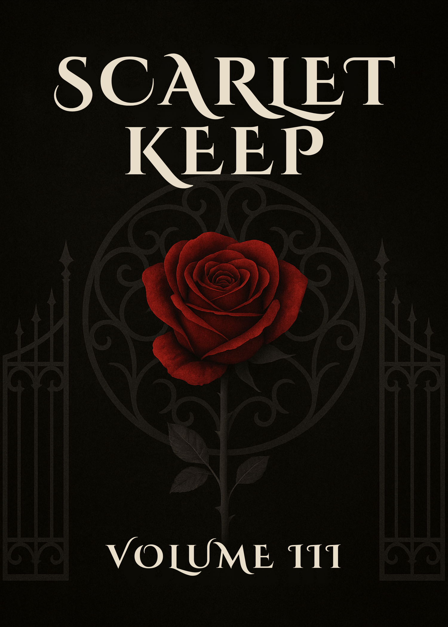 Volume III: Scarlet Keep
