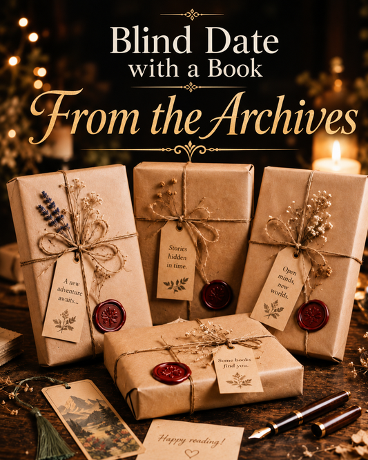 Blind Date With A Book: From the Archives