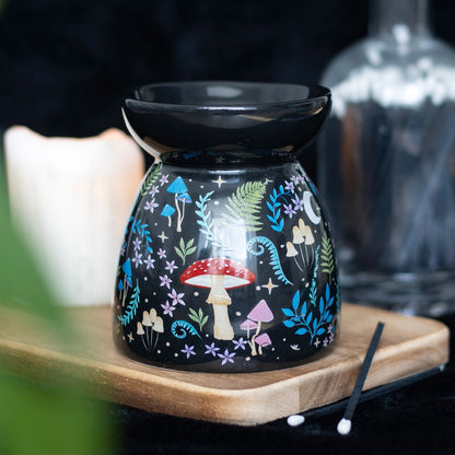 Oil Burners and Wax Melts
