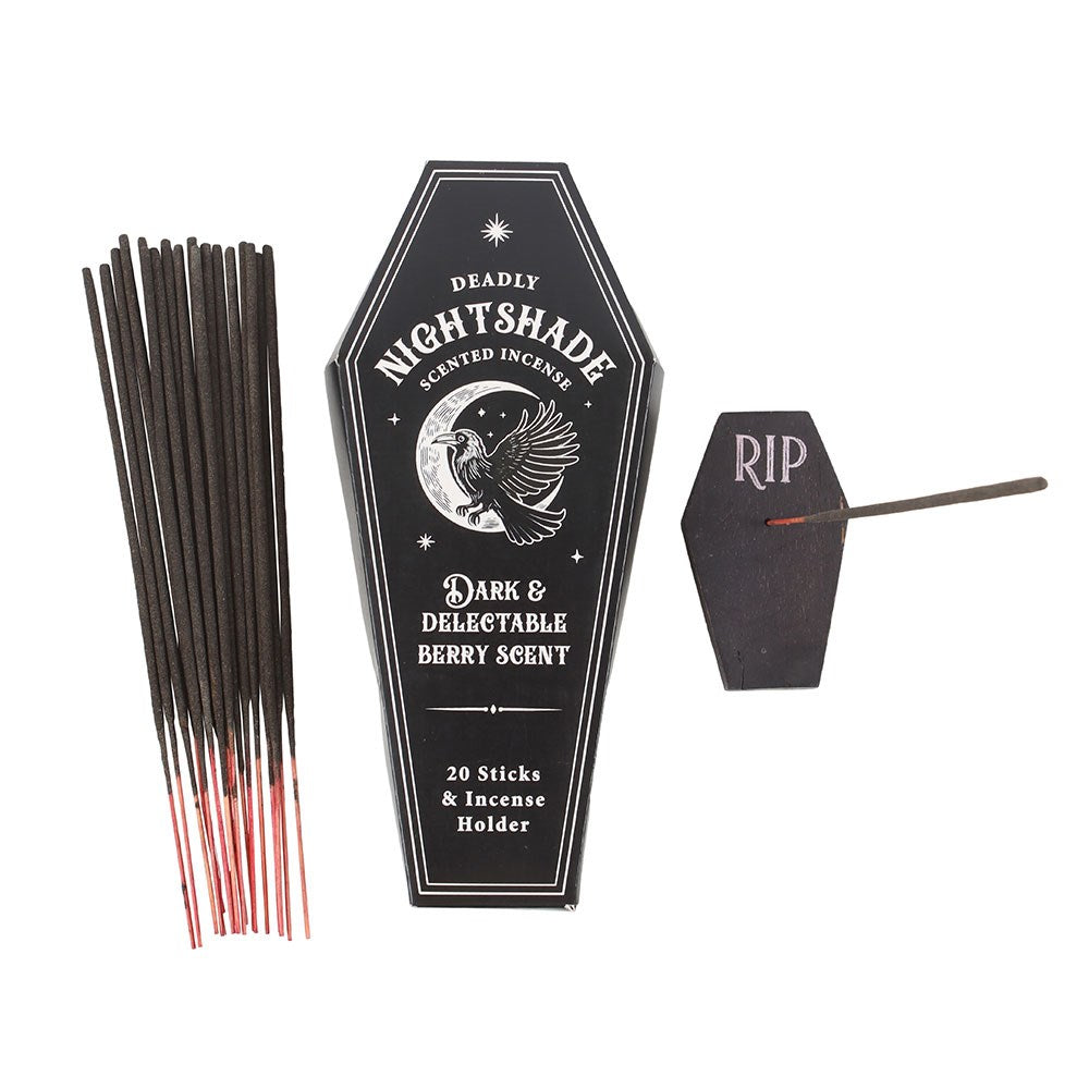 Incense & Burners