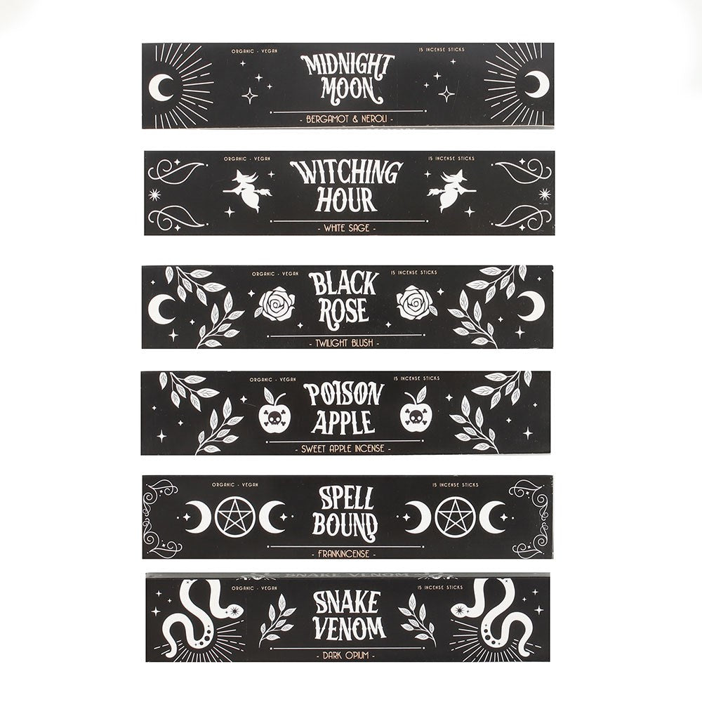 Incense & Burners