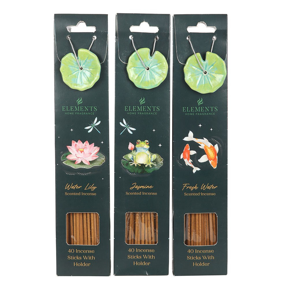 Incense & Burners