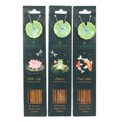 Incense & Burners