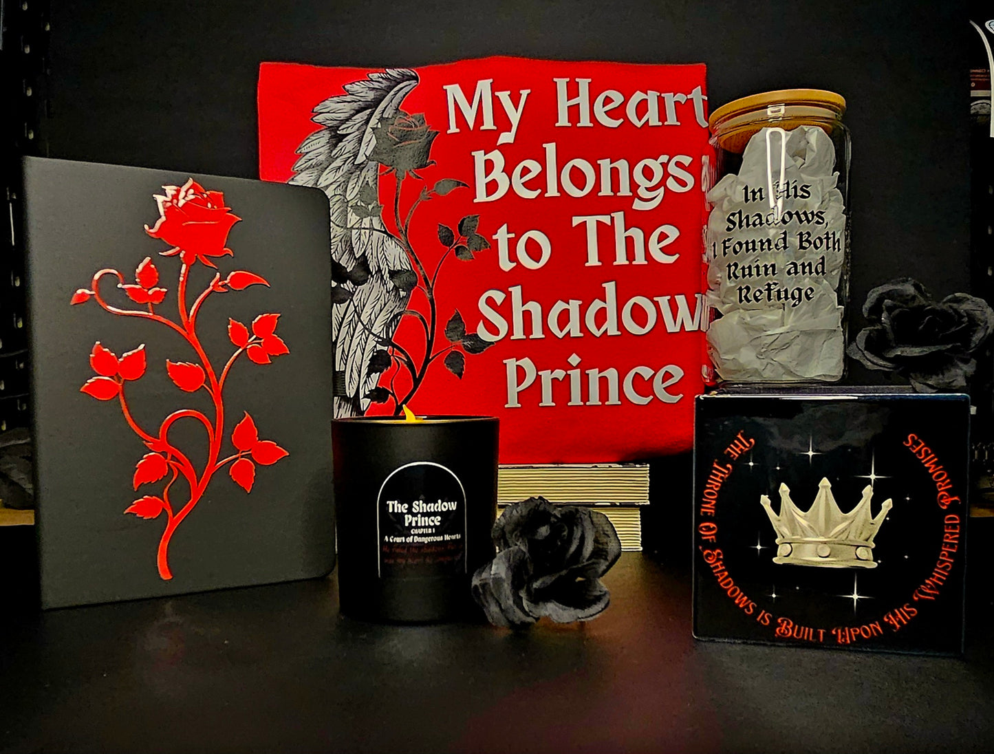 The Kindred Reader Bundle