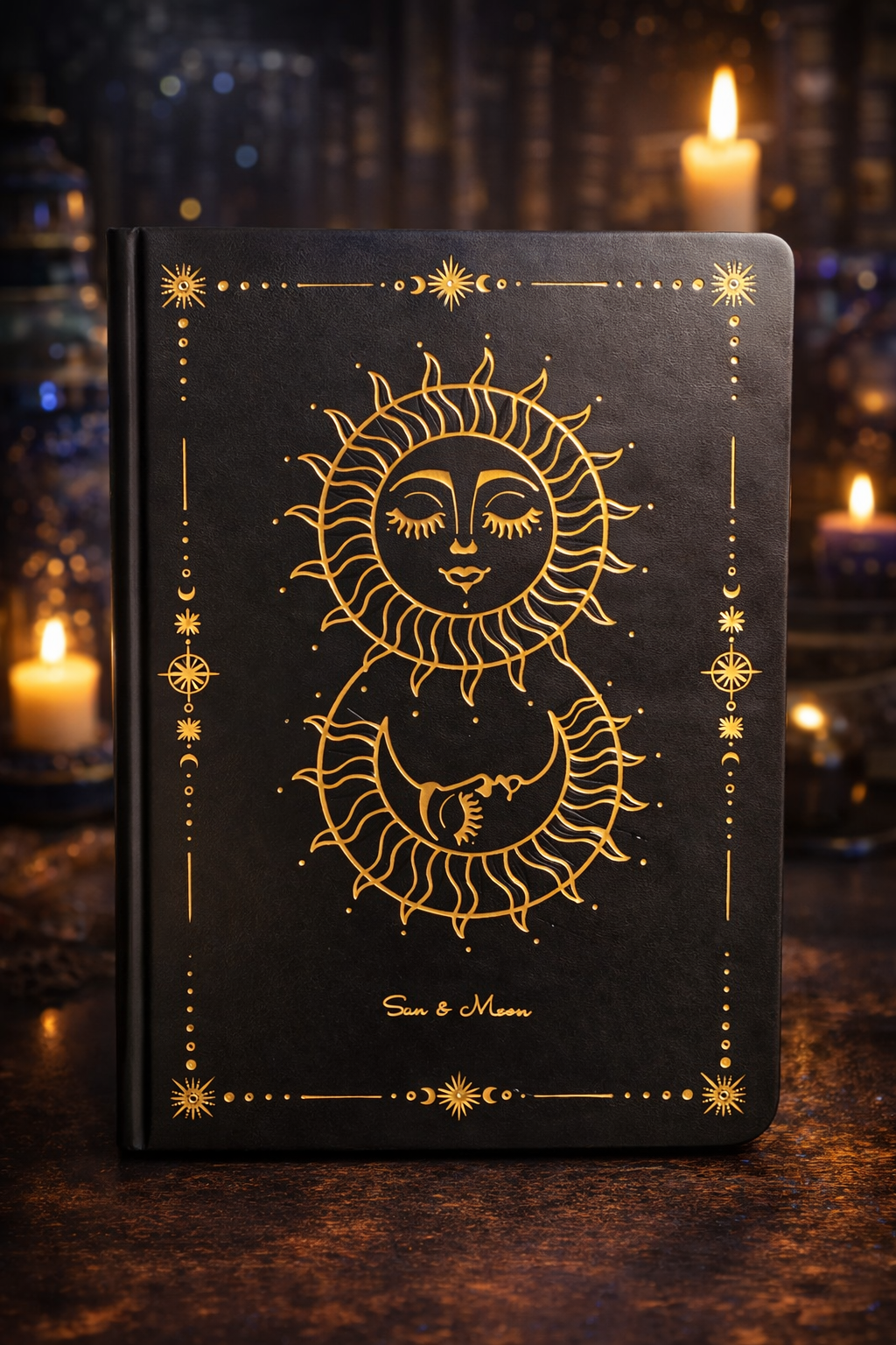 After Dusk Journal Collection