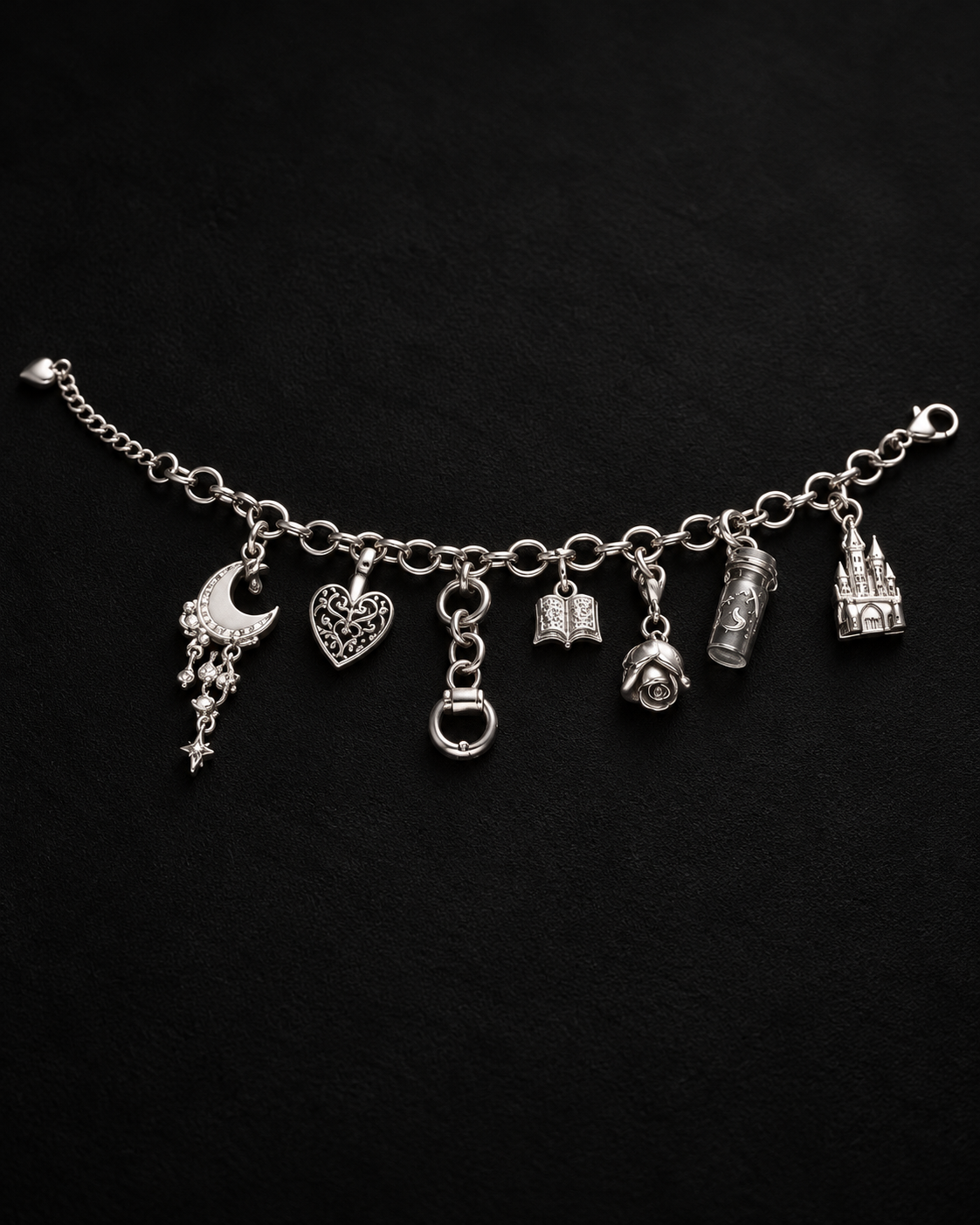 Themed Charm Bracelet