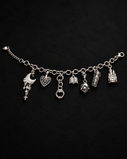 Themed Charm Bracelet
