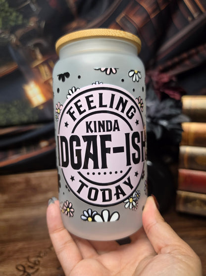 Glass Cans