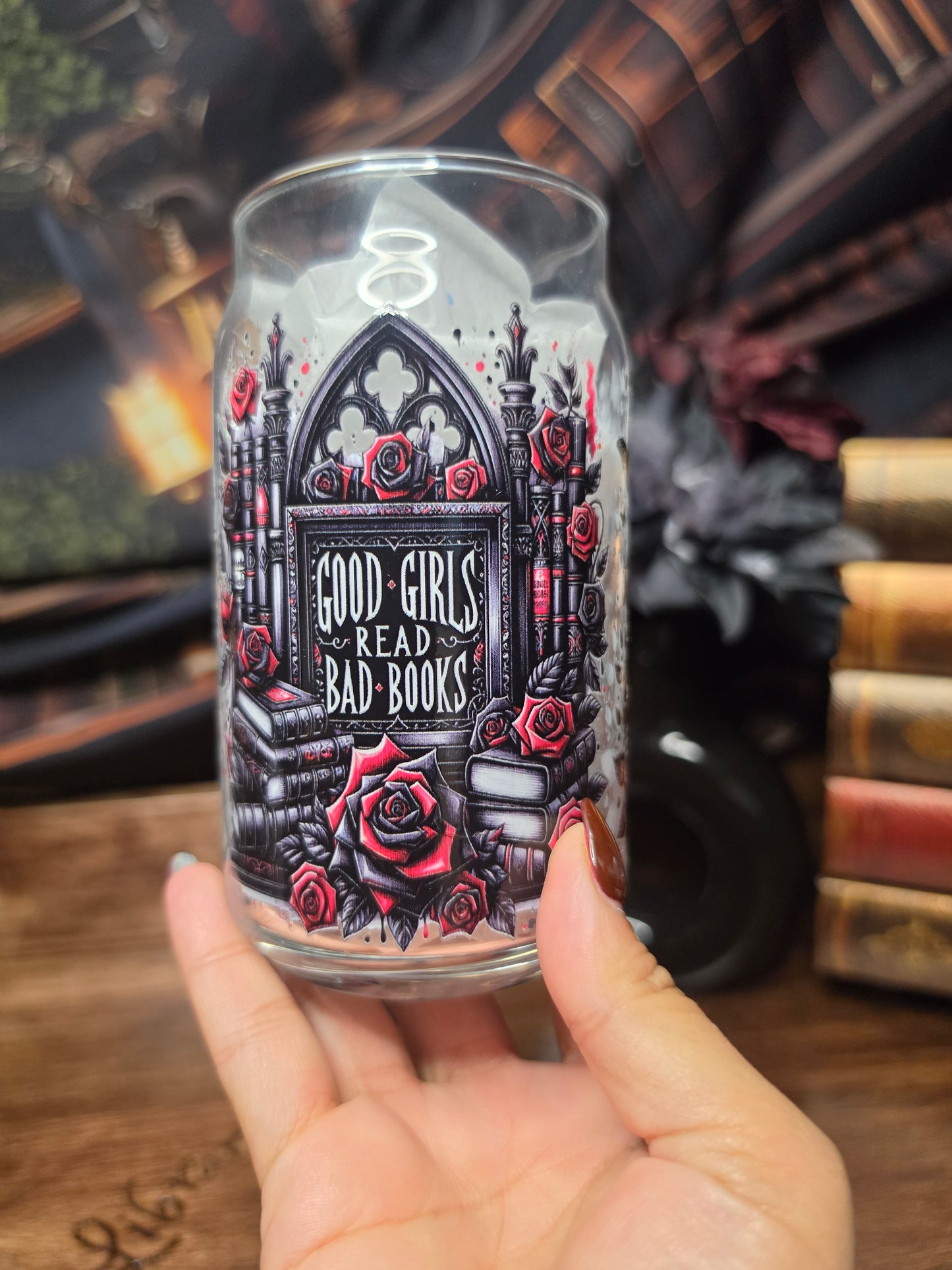 Glass Cans