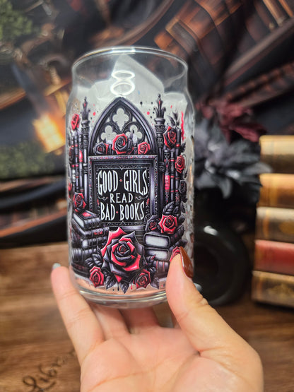 Glass Cans