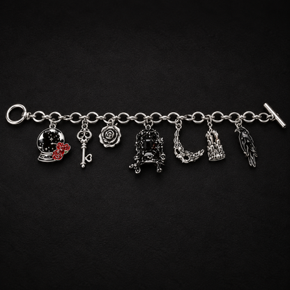 Themed Charm Bracelet