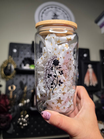 The Shadow Prince Glass Can