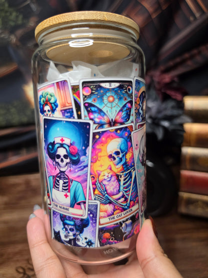 Glass Cans