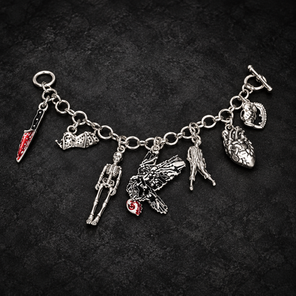 Themed Charm Bracelet